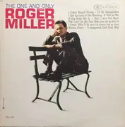 LP - Roger Miller - The One And Only - Mono
