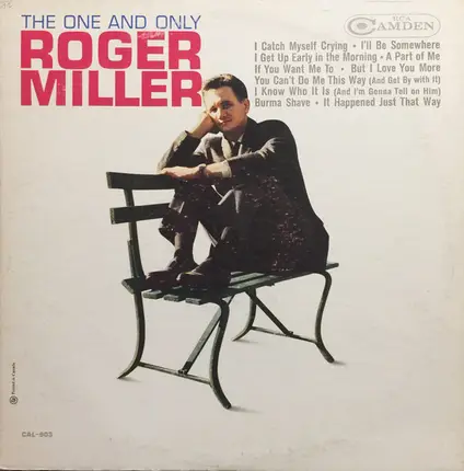 Roger Miller - The One and Only