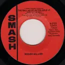 7inch Vinyl Single - Roger Miller - The Ballad Of Water Hole #3 (Code Of The West) / Rainbow Valley