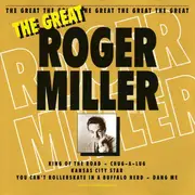 CD - Roger Miller - The Great Roger Miller