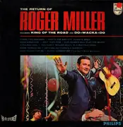 LP - Roger Miller - The Return Of Roger Miller