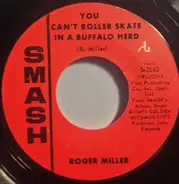 Roger Miller - You Can't Roller Skate In A Buffalo Herd