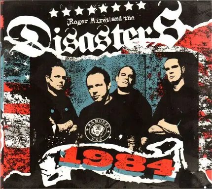 Roger Miret And The Disasters - 1984