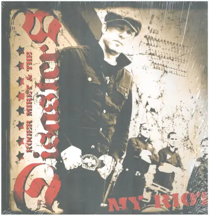 Roger Miret & The Disasters - My Riot