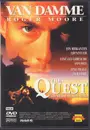 DVD - Roger Moore - The Quest - Die Herausforderung