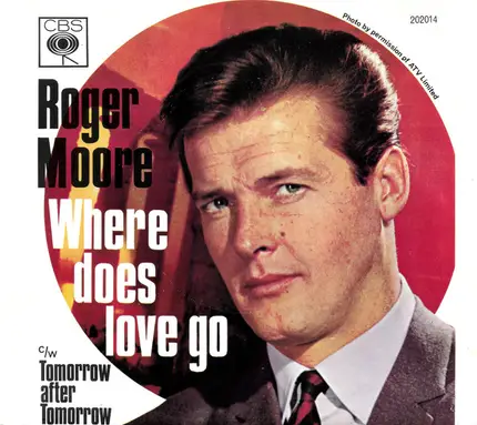 Roger Moore - Where Does Love Go