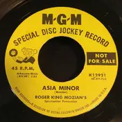 Roger Mozian - Asia Minor / Just In Time