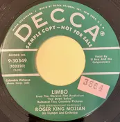 Roger Mozian - Limbo / Fire Down Below