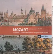 Mozart - Symphonies 38 - 41