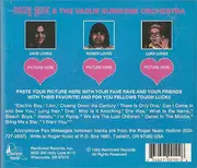 CD - Roger Nusic & The Vague Sunshine Orchestra - Hello Lovers, Roger Nusic Here For You Only