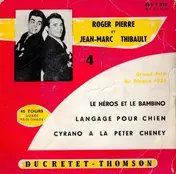 Roger Pierre Et Jean-Marc Thibault - 4 - Le Héros Et Le Bambino