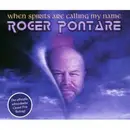 CD Single - Roger Pontare - When Spirits Are Calling My Name