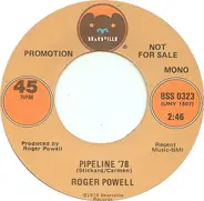 Roger Powell - Pipeline '78