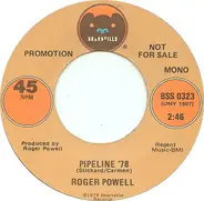 Roger Powell - Pipeline '78