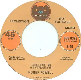 Roger Powell - Pipeline '78