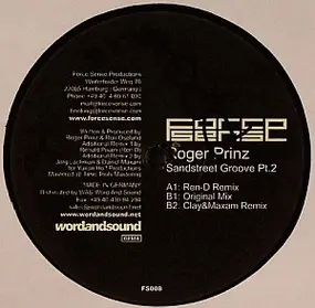 Roger Prinz - Sandstreet Groove Pt.2