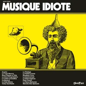 Roger Roger - Musique Idiote