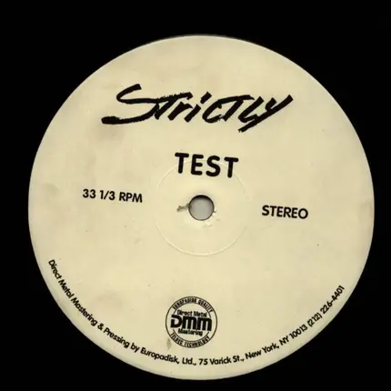 Roger S., Roger Sanchez - Let Yo Body Jerk / Get Hi