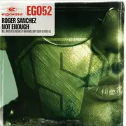 12inch Vinyl Single - Roger Sanchez - Not Enough