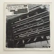 12inch Vinyl Single - Roger Sanchez ft. GTO - Turn On The Music