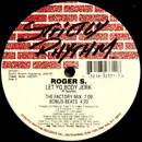 12inch Vinyl Single - Roger Sanchez - Let Yo Body Jerk / Get Hi