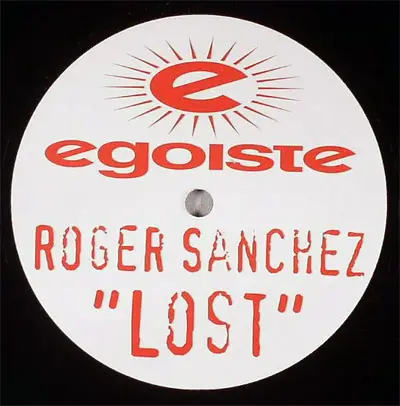 Roger Sanchez - Lost