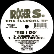 Roger Sanchez - The Illegal EP
