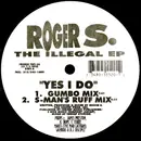 12inch Vinyl Single - Roger Sanchez - The Illegal EP