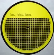 12'' - Roger Sanchez - You Can't Change Me - Promo