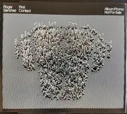 CD Single - Roger Sanchez - First Contact - PROMO