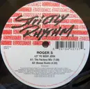 LP - Roger Sanchez - Let Yo Body Jerk / Get Hi