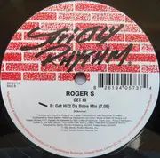 LP - Roger Sanchez - Let Yo Body Jerk / Get Hi