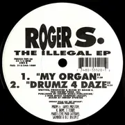 12inch Vinyl Single - Roger Sanchez - The Illegal EP