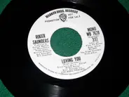 Roger Saunders - Loving You