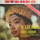 LP - Roger Sessions, McPhee, Hanson - The Black Maskers / Tabuh-Tabuhan