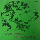 LP - Roger Sessions - Violin Concerto