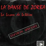 Roger Simon Et Son Orchestre - La Danse De Zorba