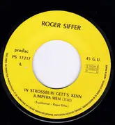 7inch Vinyl Single - Roger Siffer - Roger Siffer
