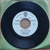 Roger Smith - Tick, Tick, Tick / The Love Of Two