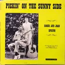 LP - Roger Sprung And Joan Sprung - Pickin' On The Sunny Side