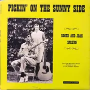 LP - Roger Sprung And Joan Sprung - Pickin' On The Sunny Side