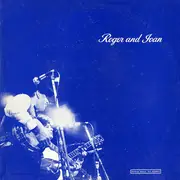 LP - Roger Sprung And Joan Sprung - Roger And Joan