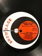 LP - Roger Sprung And Joan Sprung - Pickin' On The Sunny Side
