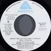 Stephanie Spruill - (Medley) Have You Ever Heard A Symphony / I Hear A Symphony