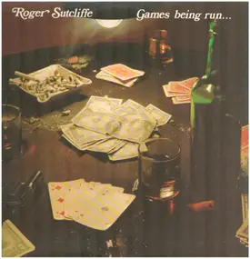 Roger Sutcliffe - Games Being Run...