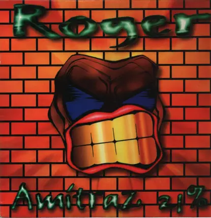 Roger - Amítraz 21%