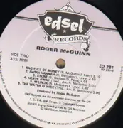 LP - Roger McGuinn - Roger McGuinn