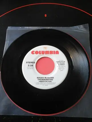 Roger McGuinn's Thunderbyrd - American Girl