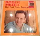 LP - Roger Miller - The 3rd Time Around