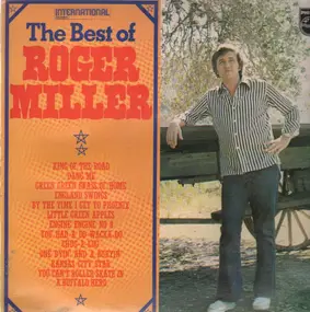 Roger Miller - The Best Of Roger Miller